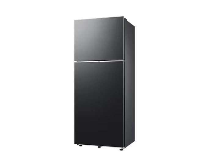 Samsung 419 L BESPOKE AI Double Door Refrigerator | Convertible 5-in-1 | SmartThings AI Energy Mode | RT45DG6A4DBX