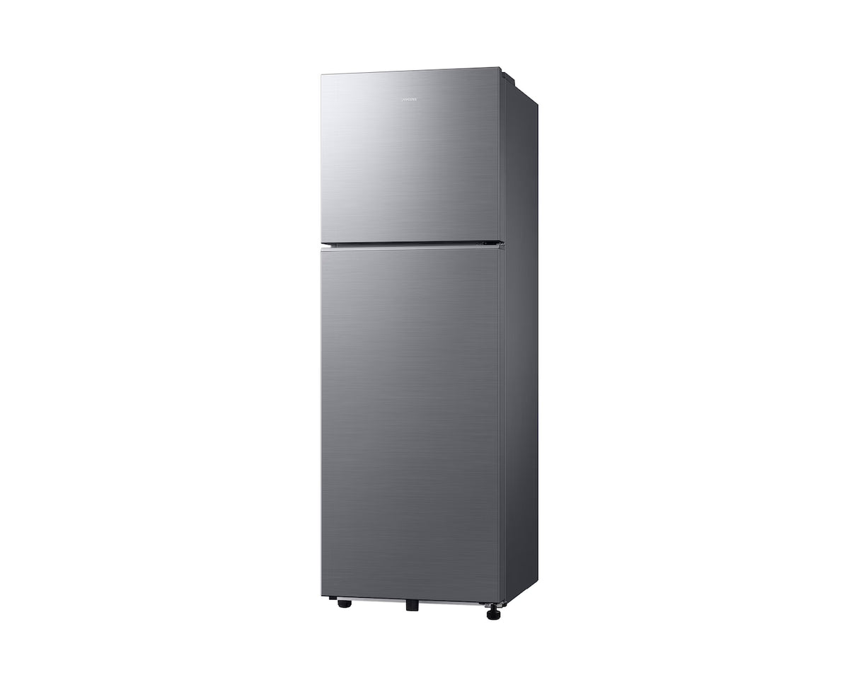 Samsung 256 Litres Double Door Refrigerator | Frost Free | All-Around Cooling | Energy Efficient | RT40H30W2P