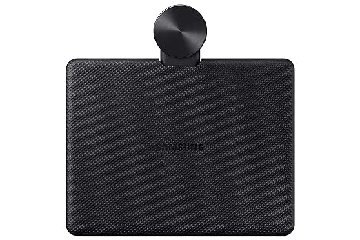 Samsung Slim Fit Camera, Full HD 1080p at 30 fps, TV Webcam with Tilt, Magnetic Attachment, VG-STCBU2K/XL (Black)