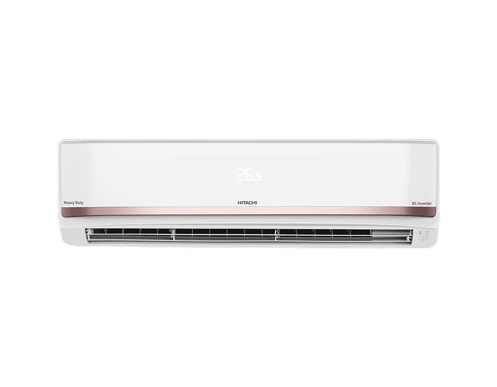 Hitachi 2 Ton 3 Star Inverter Split AC RAK.Y324PCDISL | 2026 Series AC