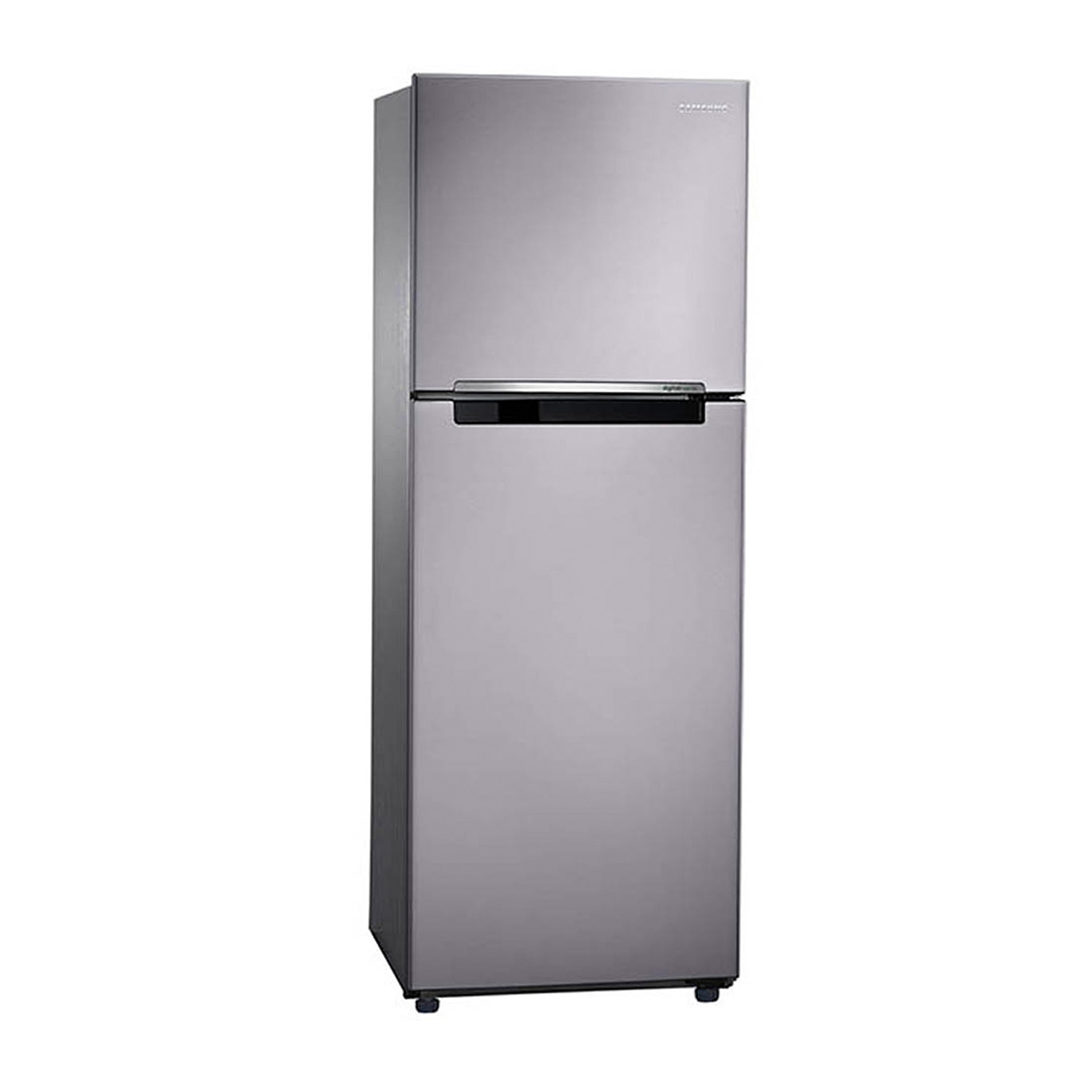 Best Double Door Fridge: Samsung 236L Refrigerator - Frost-Free, 2 Star, Elegant Inox.