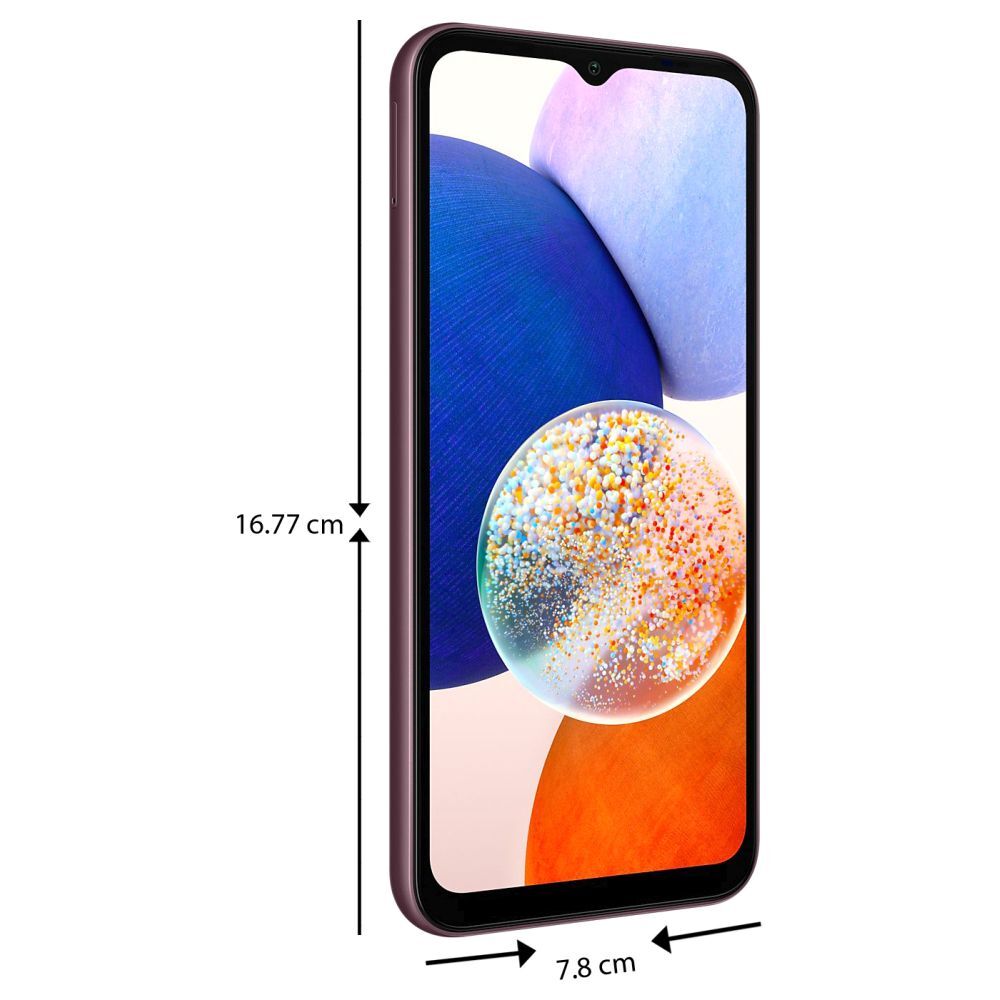 Smartphones: Experience advanced technology with the Galaxy A14 5G.