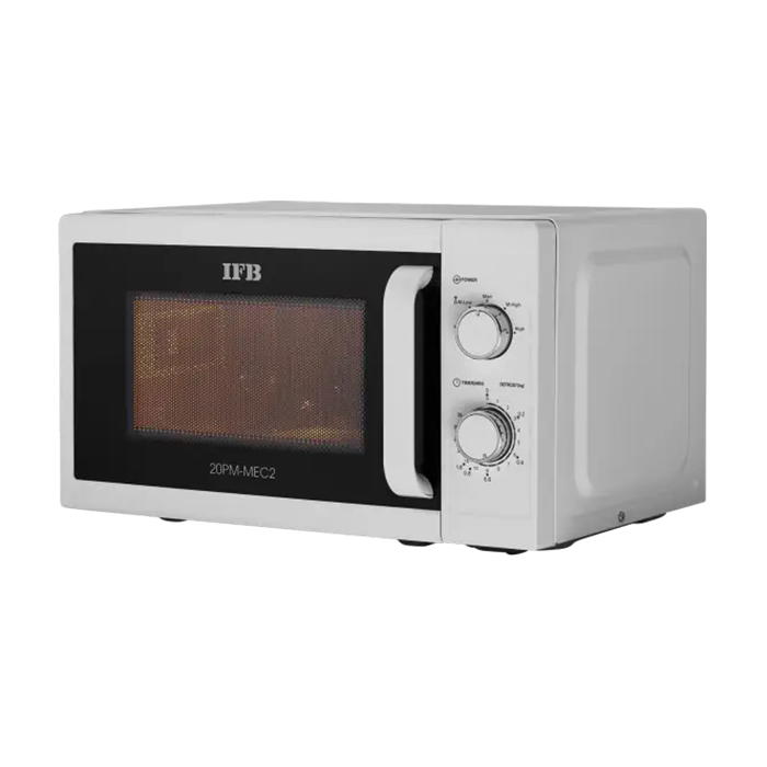Upgrade with IFB 20PM-MEC2 Solo Microwave - Best for 20 L white homes.