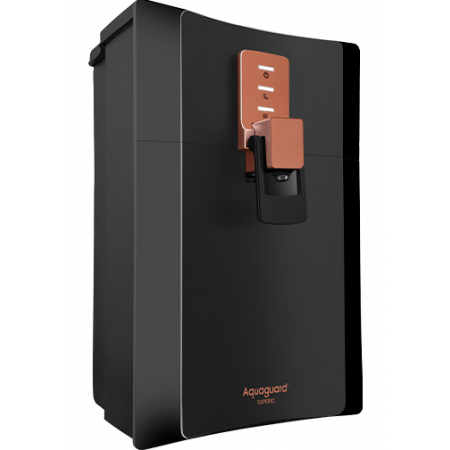 Eureke Forbes aqua guard superio RO+UV+MTDS+SS Water Purifier
