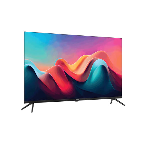 Haier 43 inch Google TV (FHD) with Google Assistant, (LE43K800GT)