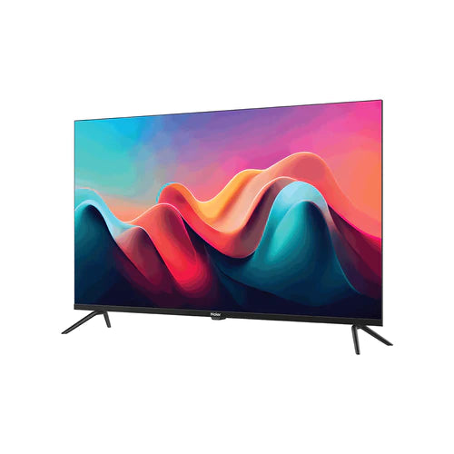 Haier 43 inch Google TV (FHD) with Google Assistant, (LE43K800GT)