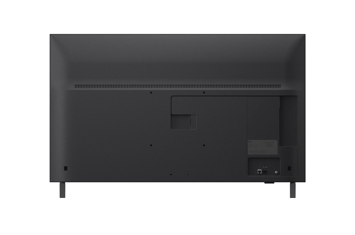 LG 55UA82506LA 139 cm (55) 4K UHD AI Smart TV with α7 AI Processor Gen8, Filmmaker Mode with Dolby Atmos, 2025