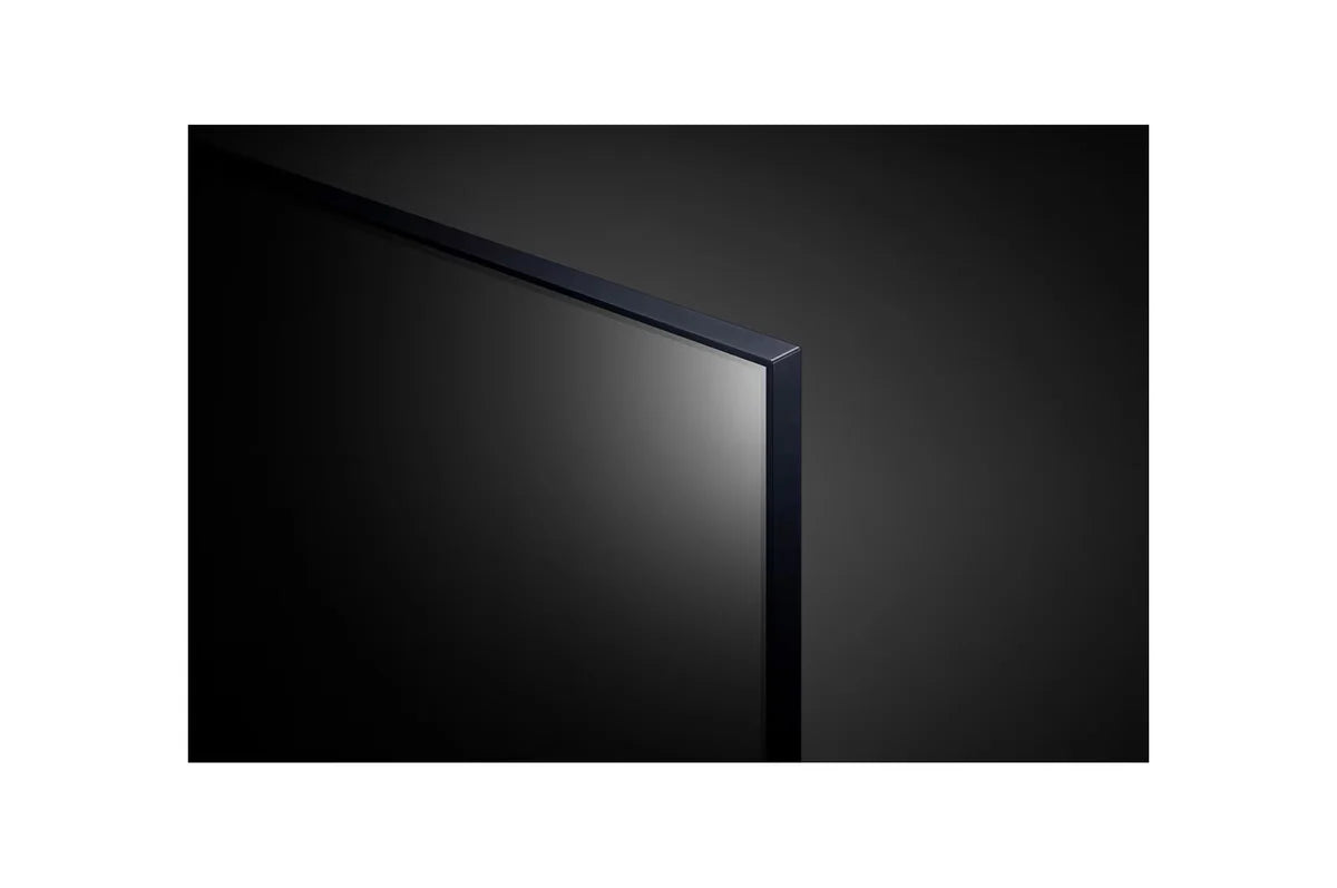 LG 43UR75506LC 43 Inch Ultra HD (4K) LED Smart TV | WebOS | α5 AI Processor | HDR10 Pro | Game Optimizer | 2025 Model
