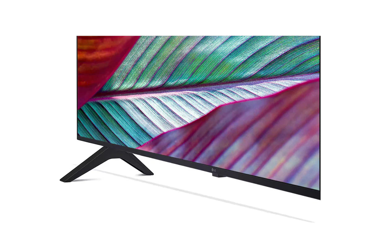 LG 43UR75506LC 43 Inch Ultra HD (4K) LED Smart TV | WebOS | α5 AI Processor | HDR10 Pro | Game Optimizer | 2025 Model