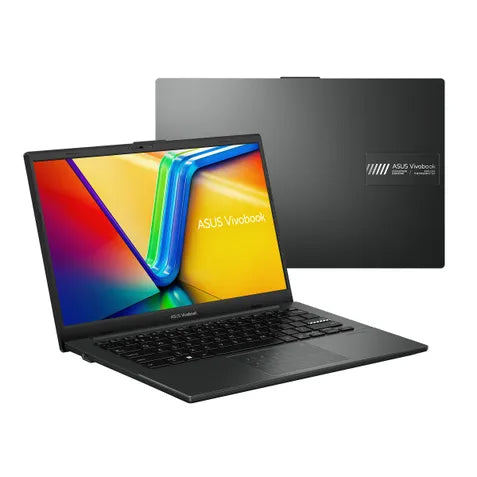ASUS Vivobook Go 14 E1404FA-EB2322WS – Ryzen 3 7320U | 8GB RAM | 512GB SSD | 14" FHD | Radeon Graphics | Windows 11 Home | Office 2024 + M365 Basic | Student-Friendly