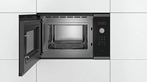 Bosch Series 4 BEL553MS0I Built-In Microwave Oven in Stainless Steel