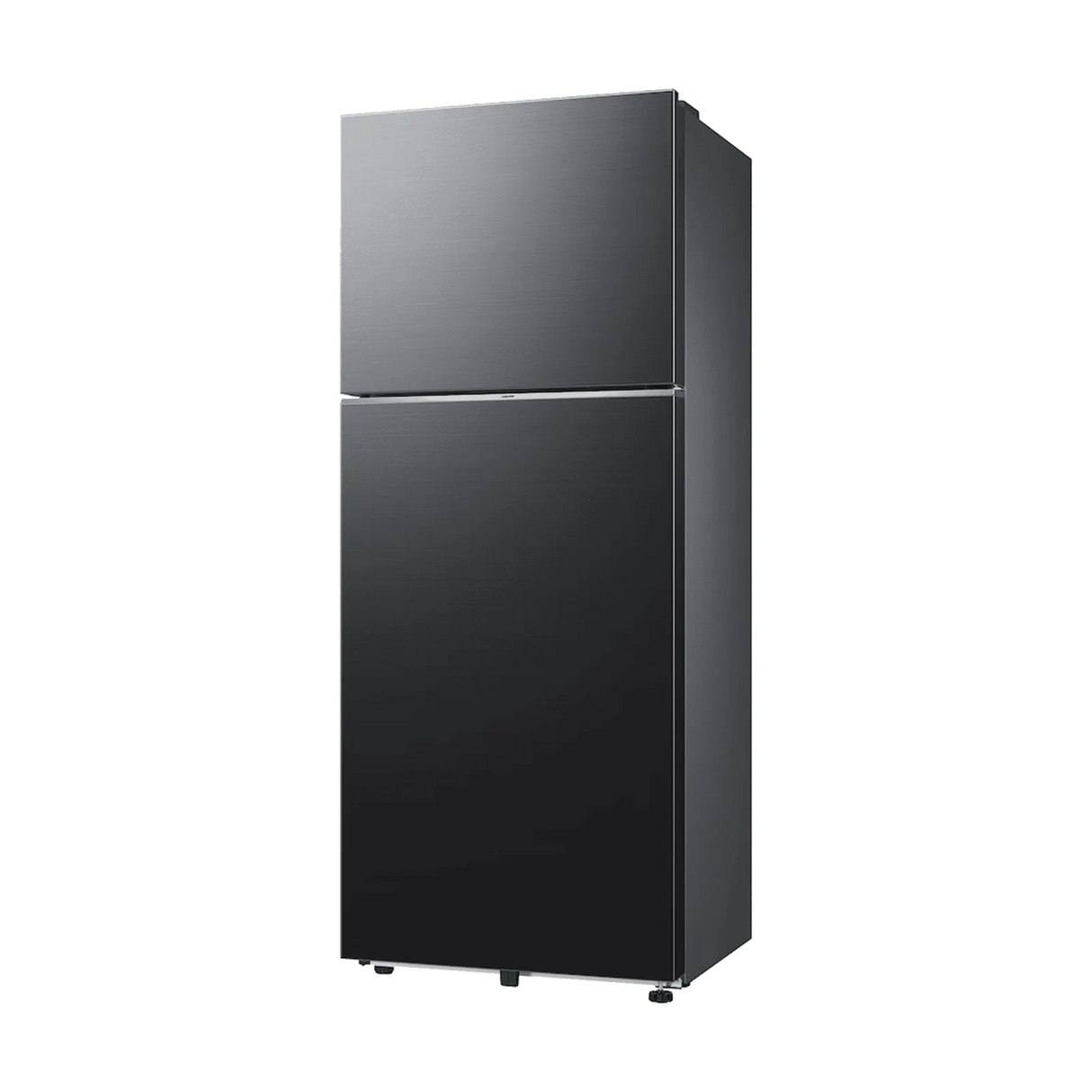 Samsung RT41HG6A42B1 Double Door Refrigerator (396L, Digital Inverter Compressor, Frost Free, BESPOKE AI, Convertible 5-in-1, Twin Cooling Plus, SmartThings Wi-Fi, Premium Black Finish)