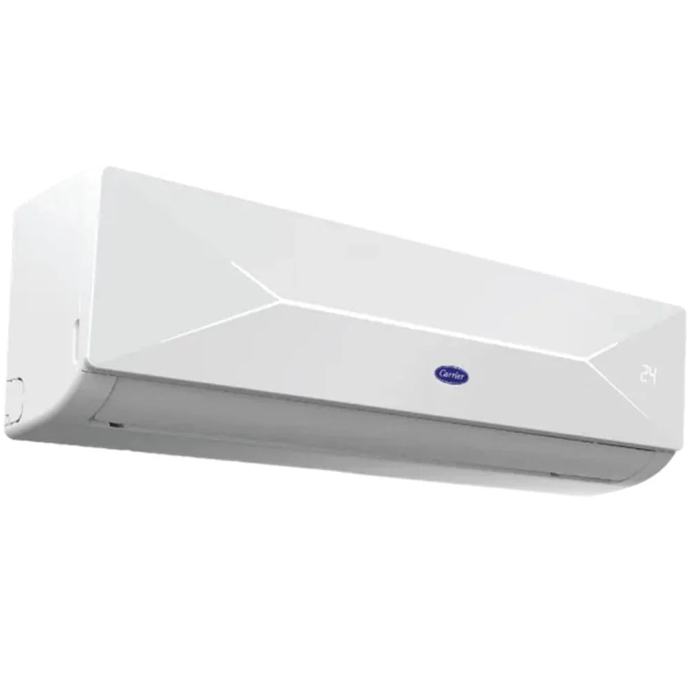 Carrier 20K XPERT EDGE FXi 5S 1.5 Ton 5 Star Inverter Split AC (CAI20PE5R35W0, Alpha HybridJet, 5230W, Copper Condenser, WiFi)