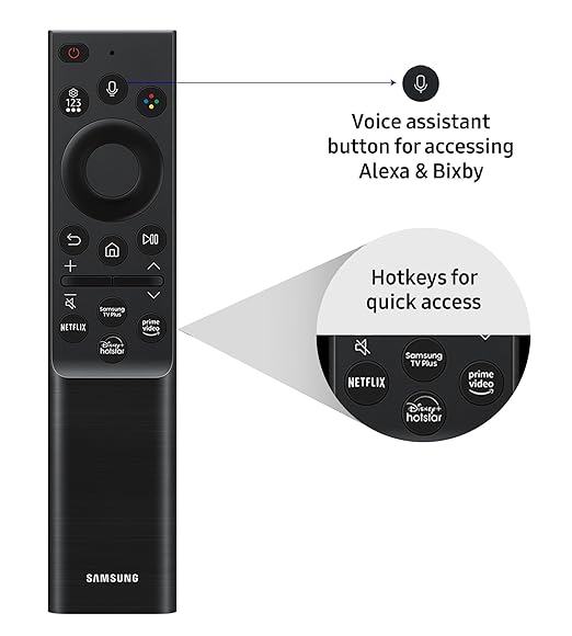 Samsung 189 cm (75 inches) 4K Ultra HD Smart LED TV UA75DU7660KXXL (Black)