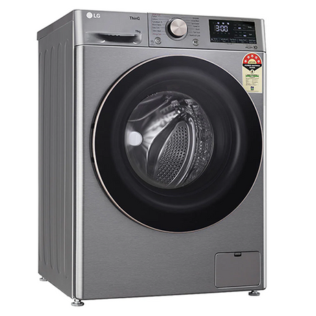 Washer Excellence: LG 11kg Front Load Washer, AI Direct Drive™