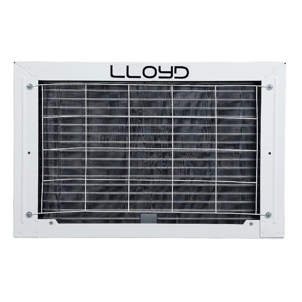 Lloyd 1.5 Ton 3 Star Window AC (GLW18D3LGSPR) | Fixed Speed | Copper Condenser | High Air Throw | Energy Efficient | White