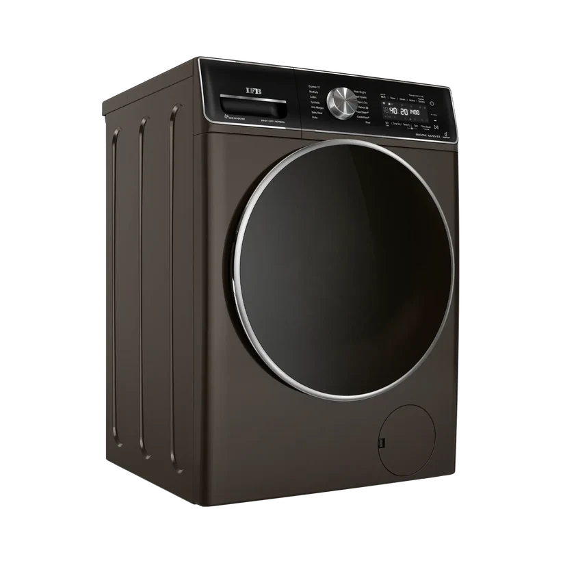 IFB Washer Dryer Executive Plus ZXM 10.0/7.0/3.0kg 5 Star Inverter Fully-Automatic Front Loading Washing Machine