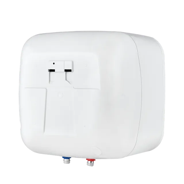 Racold 15.0 L OMNIS 15 RS 2KW 5 Star 2000 W Vertical Storage Water Geyser (White & Black)
