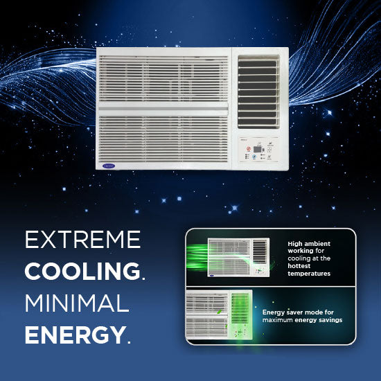 Estrella Gx (P) 1.5 Ton 3 Star Window Inverter AC – Energy Efficient, High Cooling Performance