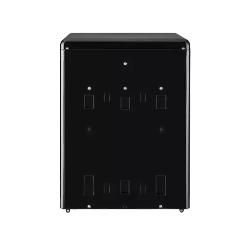 LG 8 L RO + UV Water Purifier (Black) With Mineral Booster, WW156RPTB