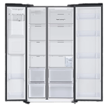 Upgrade your lifestyle with Samsung's 633L – a perfect blend of innovation.