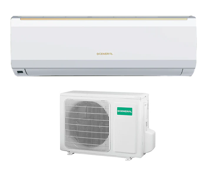 OGENERAL 2 Ton 5 Star Inverter Split Air Conditioner ASGG24CETB-B | Free Installation