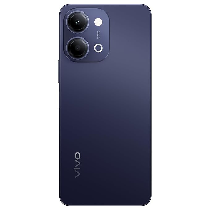 Vivo Y11 5G 4GB/128GB | 6.56" Large Display, 5000mAh Battery, Metal Blue