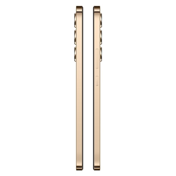 Vivo Y200e 5G (Saffron Delight, 8GB RAM, 128GB Storage)