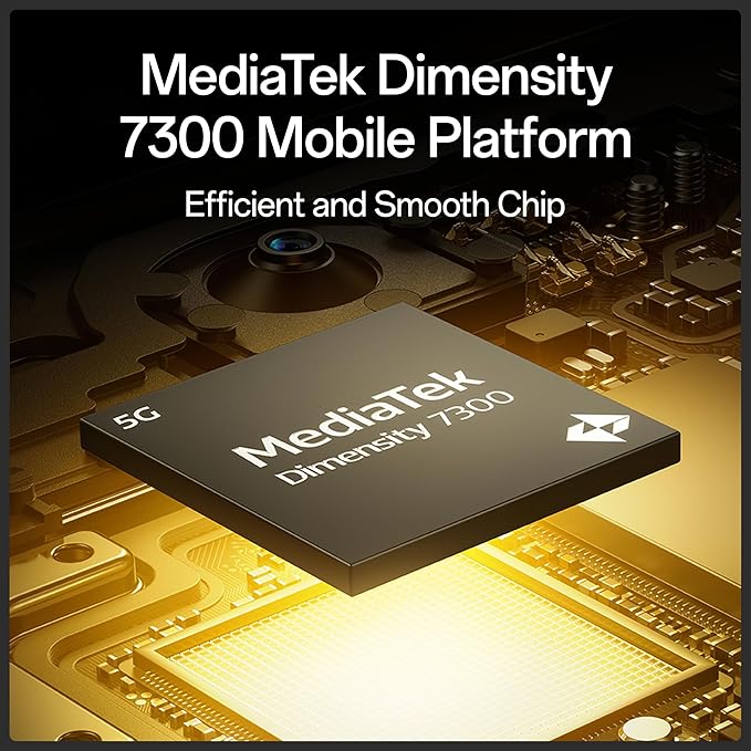 OPPO F31 Pro 5G (Space Grey, 8GB RAM, 256GB Storage) | 5G Smartphone | Powerful Performance | Advanced Camera | Sleek Premium Design