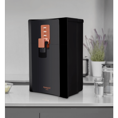 Eureke Forbes aqua guard superio RO+UV+MTDS+SS Water Purifier