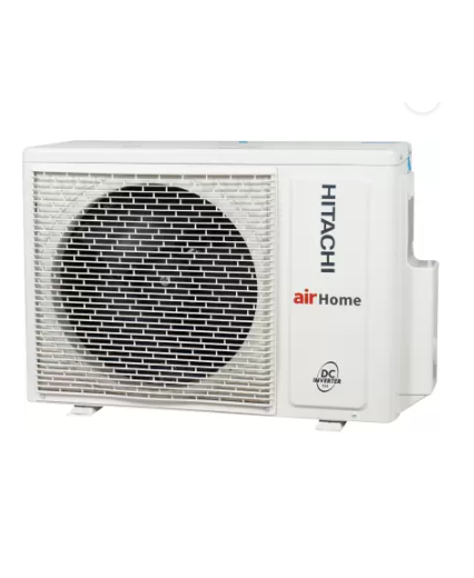 Hitachi 1.5 Ton 5 Star ice Clean Inverter Split AC (100% Copper, Dust Filter (RASY518PCAISL1)