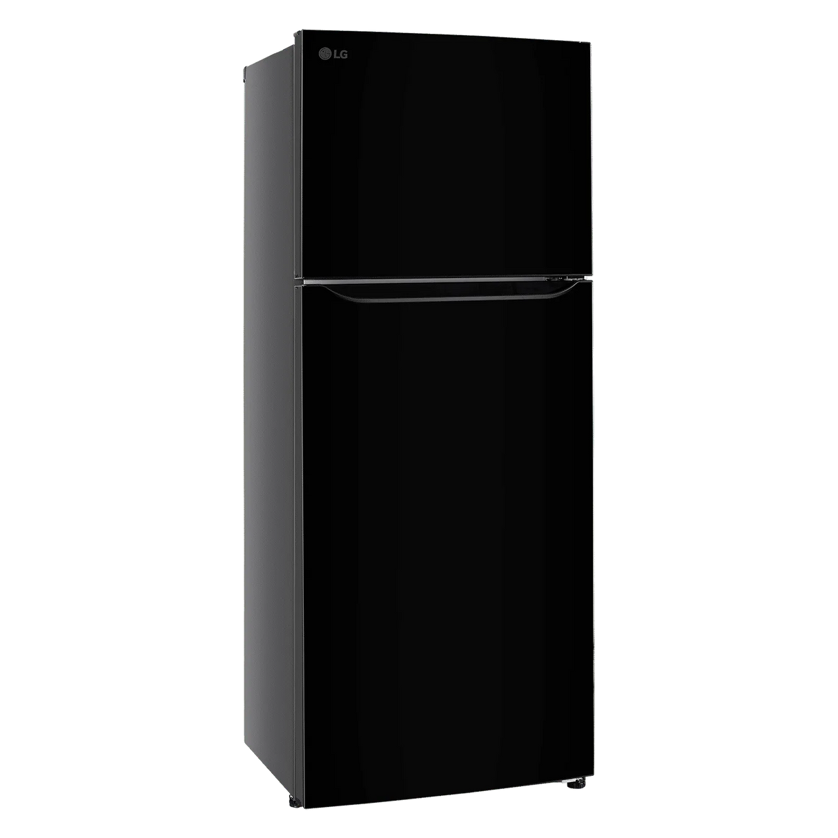 LG 446 Litres Double Door Refrigerator | Frost Free | Convertible | Multi Air Flow | 1 Star | Ebony Sheen | GLT4416CCES (2026)