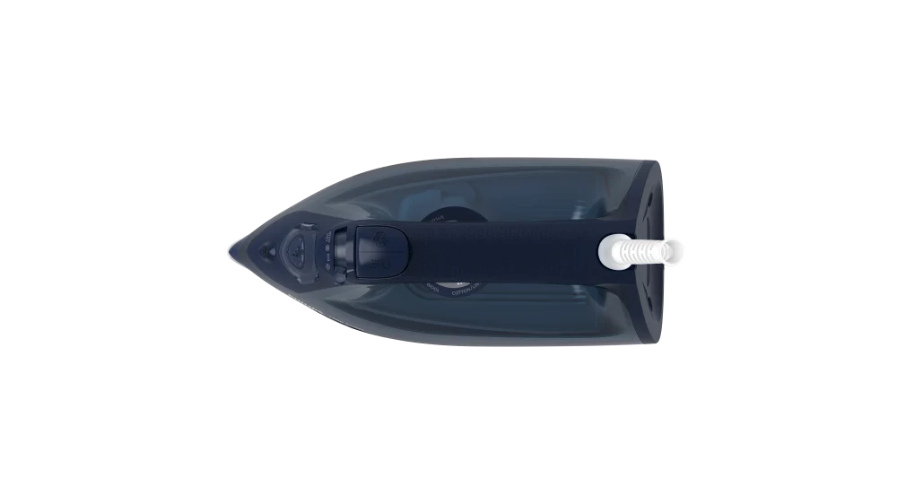 Philips DST1520/20 Steam Iron: SteamGlide Soleplate, Vertical Steam, Drip-Stop