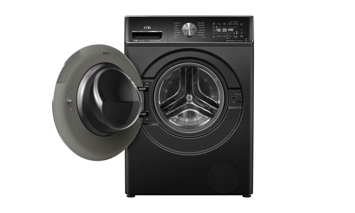 IFB Laundrimagic® 11 Kg Washer | 7 Kg Dryer | 3 Kg Refresher with AI Dos – Executive Plus ZBG