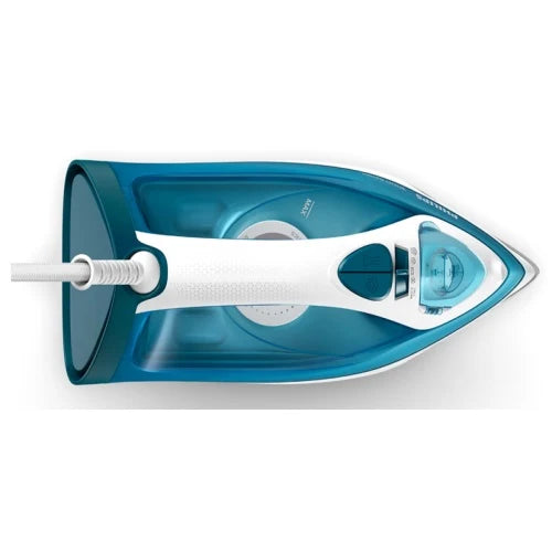 Philips DST3011/20 2400W Steam Iron: SteamGlide Plus, 45g/min Steam Boost, Vertical Steam