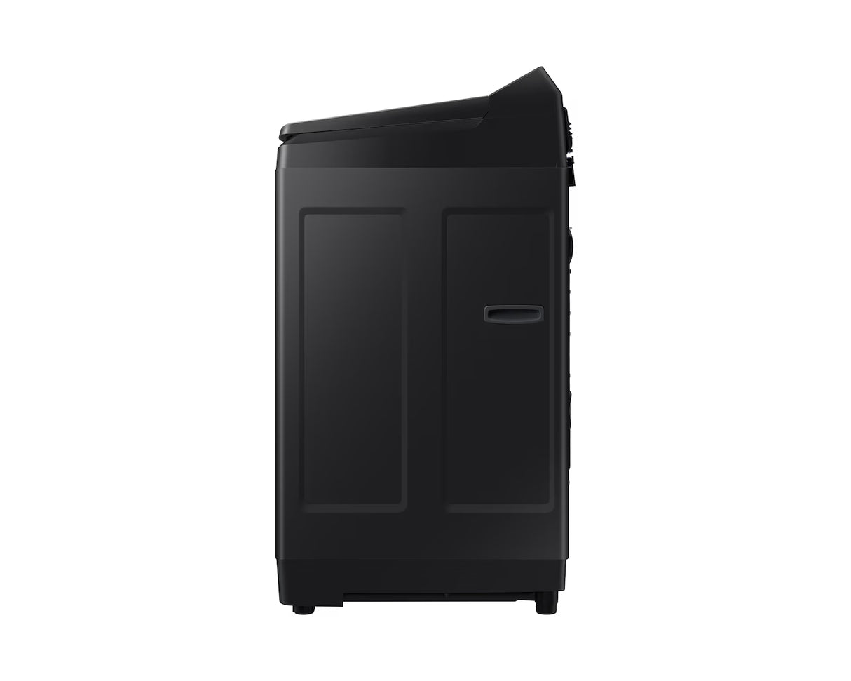 Samsung WA40F08H2BTL 8 kg Top Load Washing Machine | Energy Efficient & Stylish Black