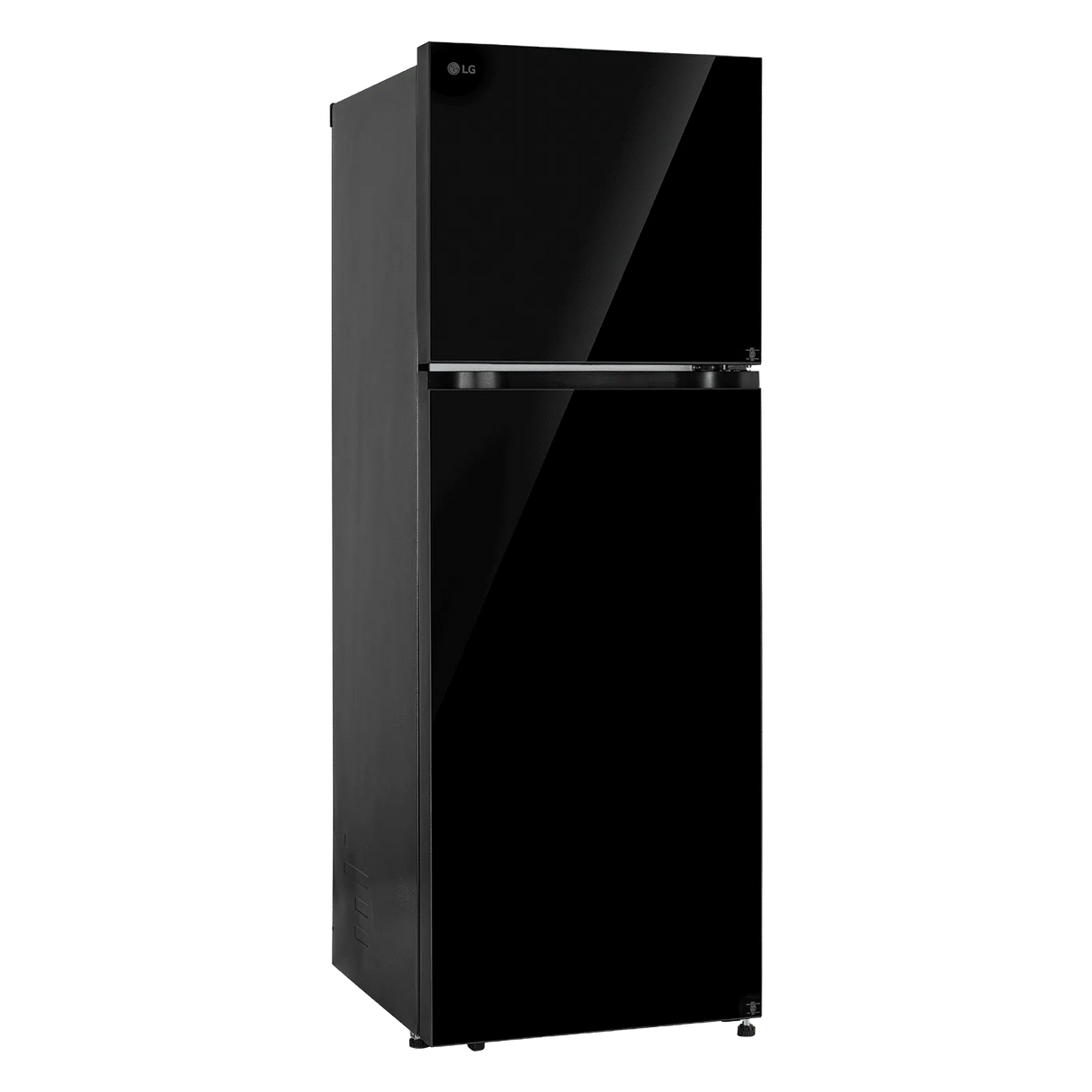 LG 343 Litres Double Door Refrigerator | Frost Free | Convertible Fridge | Smart Inverter Compressor | 2 Star | Black Mirror | GLT3426SNBM (2026)