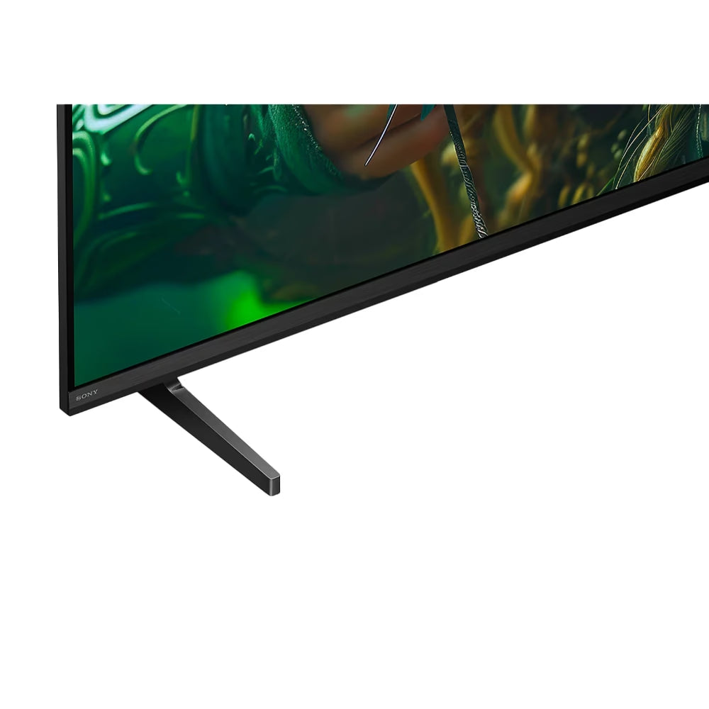 Sony 127 cm (50 Inch) BRAVIA 2 II 4K Smart Google TV K-50S25M2 with HDR & Dolby Audio