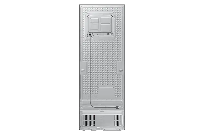 Samsung 350L Frost Free Double Door Refrigerator with 5-in-1 Convertible Cooling & Digital Inverter Technology (Luxe Black, RT38HG5A42BXHL)