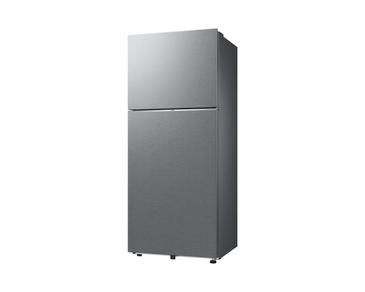 Samsung 419L Smart Refrigerator RT45HG6A22SL | AI Energy Saving, Twin Cooling Plus, Inverter Fridge