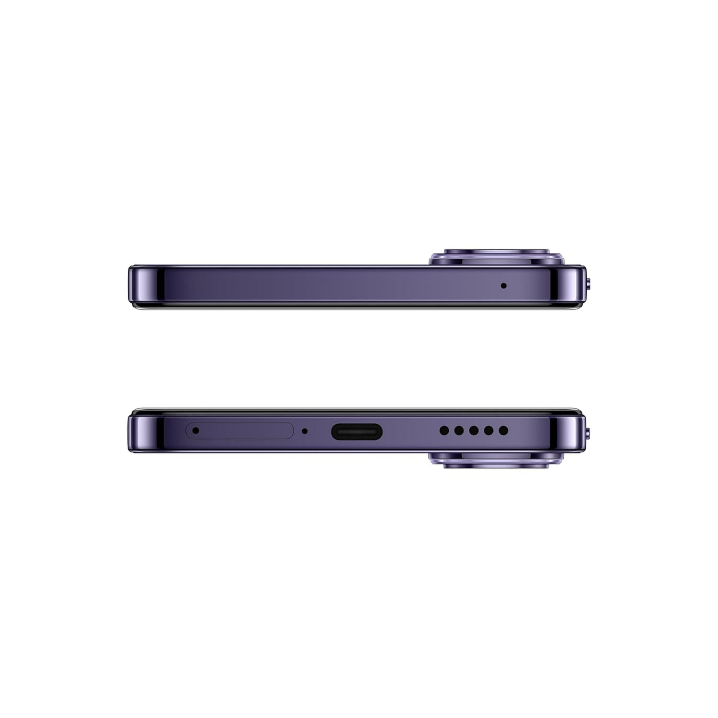 Vivo Y300 5G (Phantom Purple, 8GB RAM, 128GB Storage)