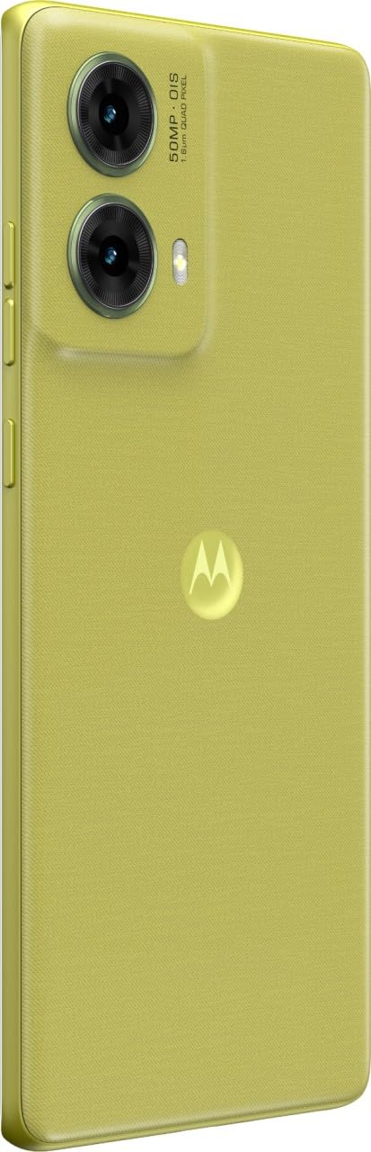 Motorola G85 5G (Olive Green, 128 GB) (8 GB RAM)