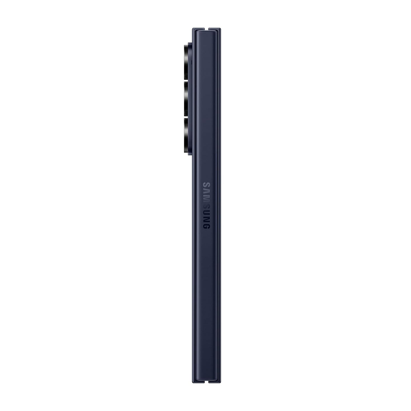 Samsung Galaxy Z Fold6 5G AI Smartphone (Navy, 12GB RAM, 256GB Storage)