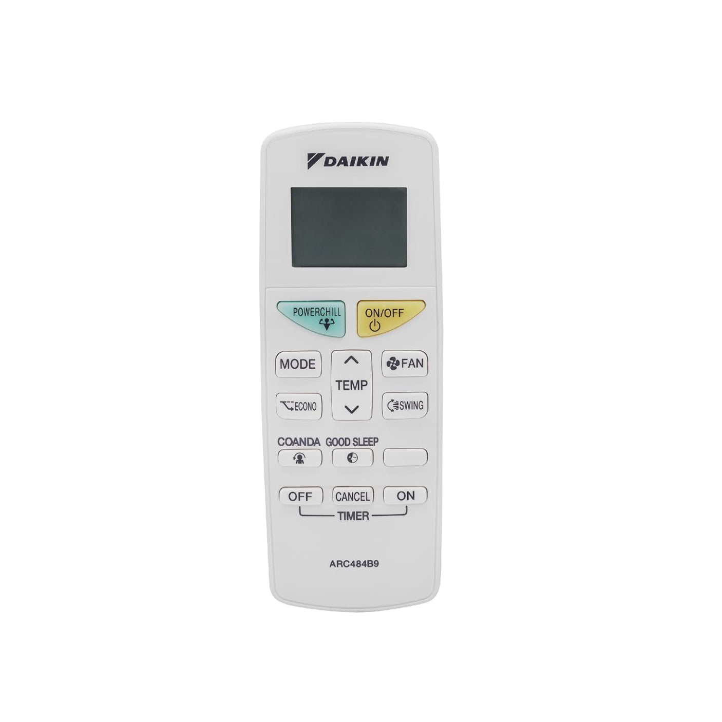 Daikin 1.5 Ton 3 Star, Fixed Speed Split AC FTL50UV16