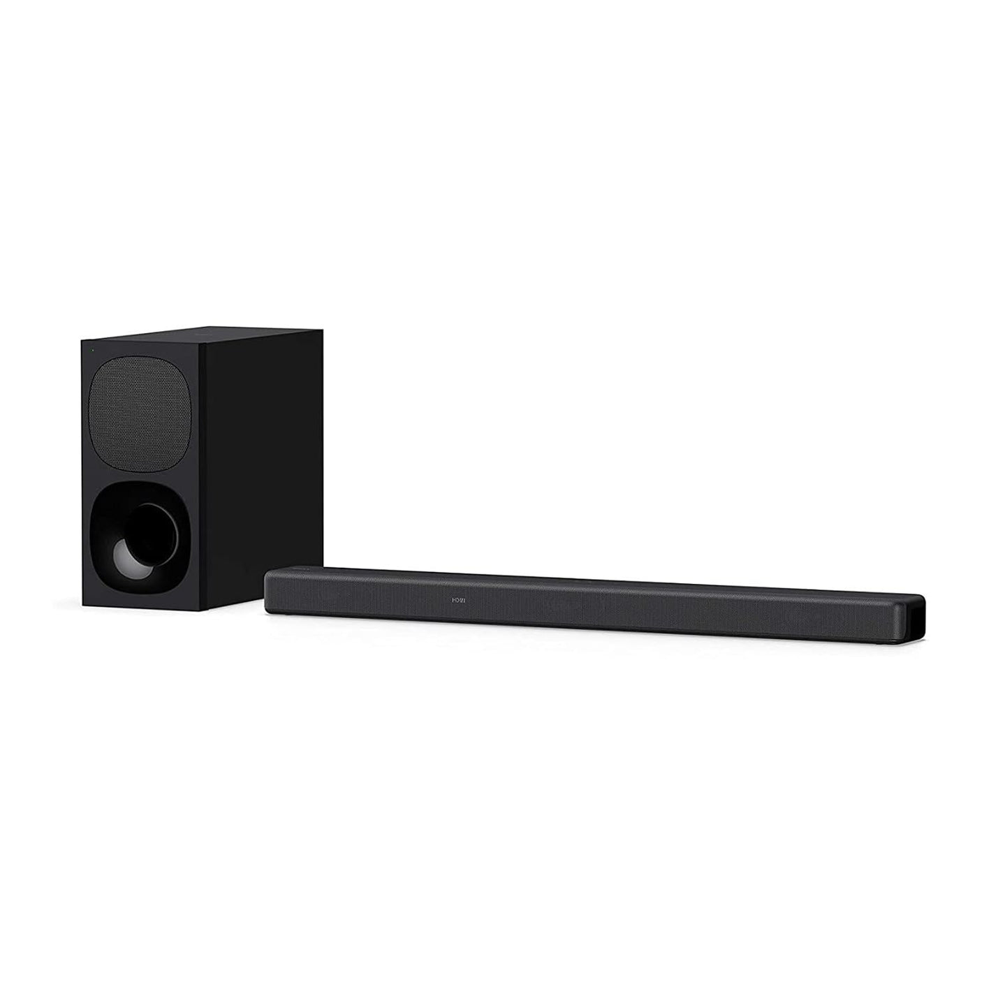 Sony HT-G700 3.1ch 4K Dolby Atmos/DTS:X Soundbar for TV with Wireless subwoofer, 3.1ch Home Theater System (400W, Surround Sound,Bluetooth Connectivity