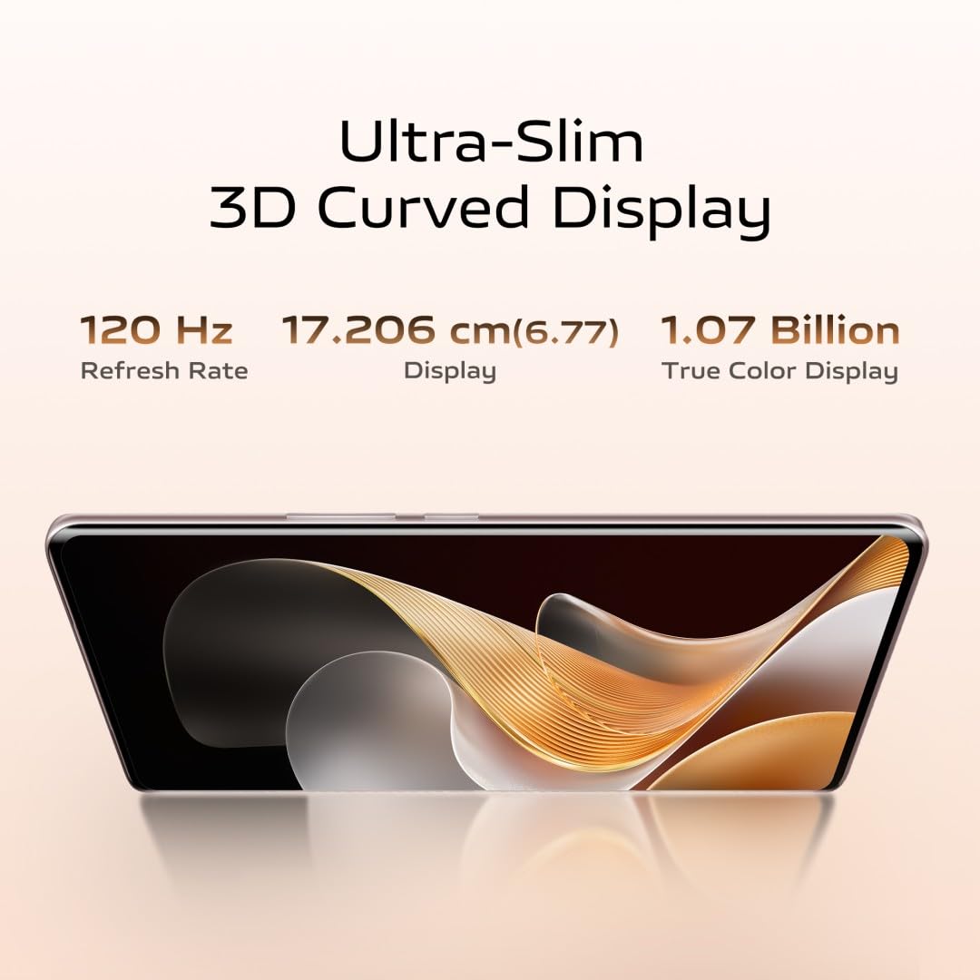 vivo V40e 5G (Royal Bronze, 128 GB) (8 GB RAM)