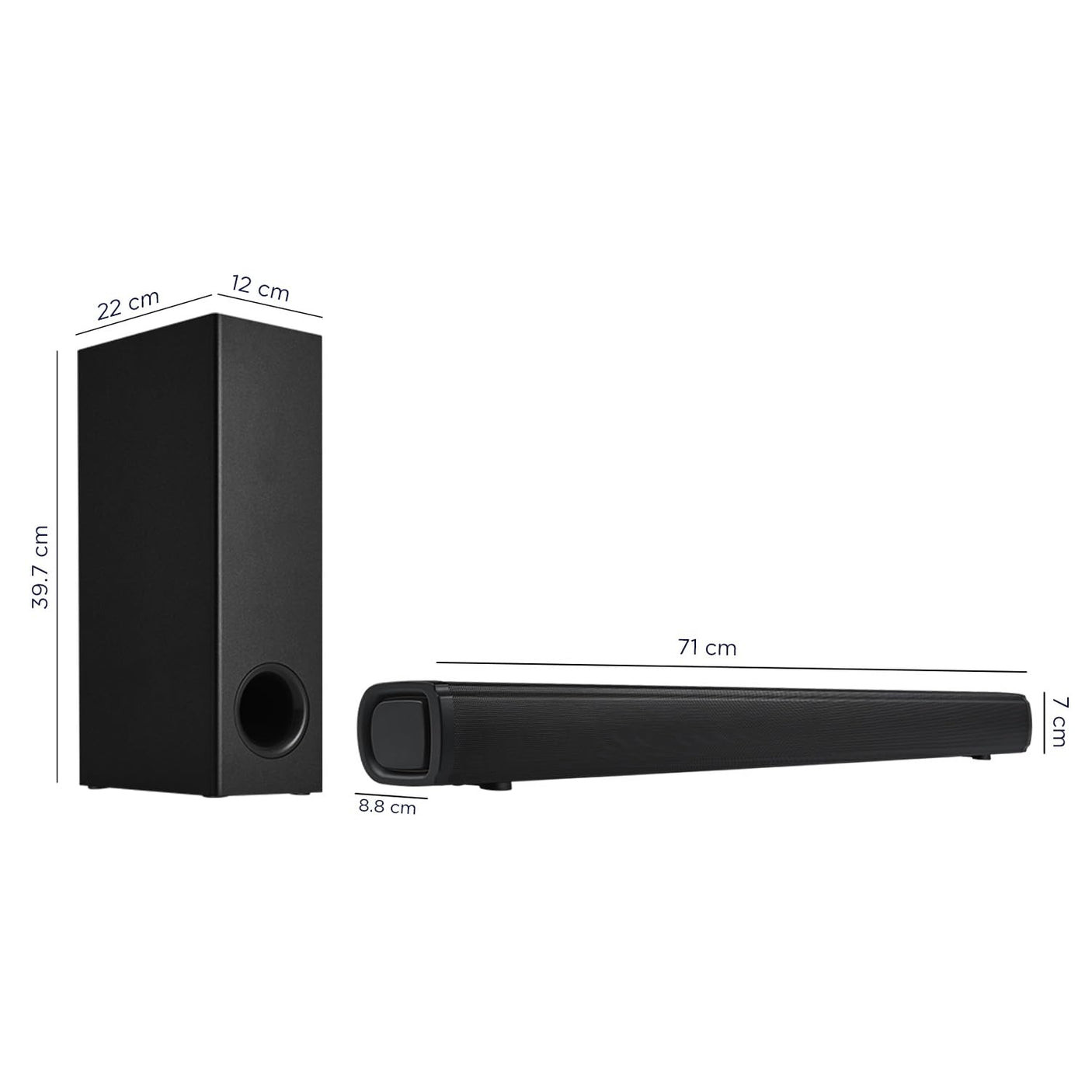 Elevate Your Listening with TCL S332W Best Bluetooth Speaker System