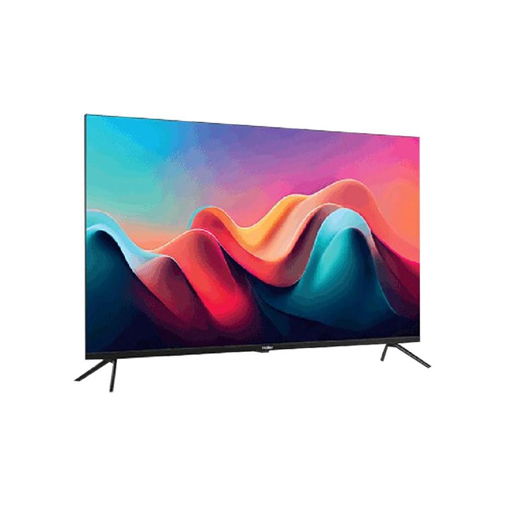 Haier LED 55' 4K Google TV With Google Assistance LE55K800UGT