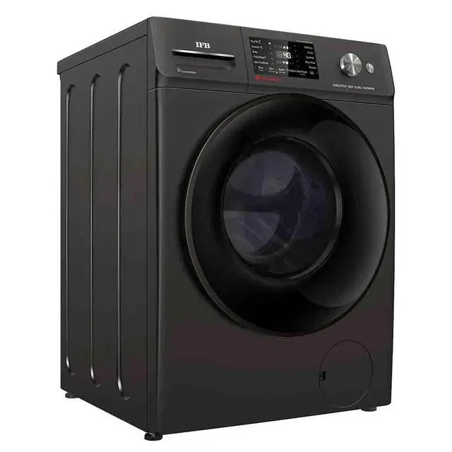 IFB 9 Kg 5 Star Wi-Fi Inverter Fully Automatic Front Load Washing Machine with AI Technology (Executive OXN 9014K, Onyx Grey)
