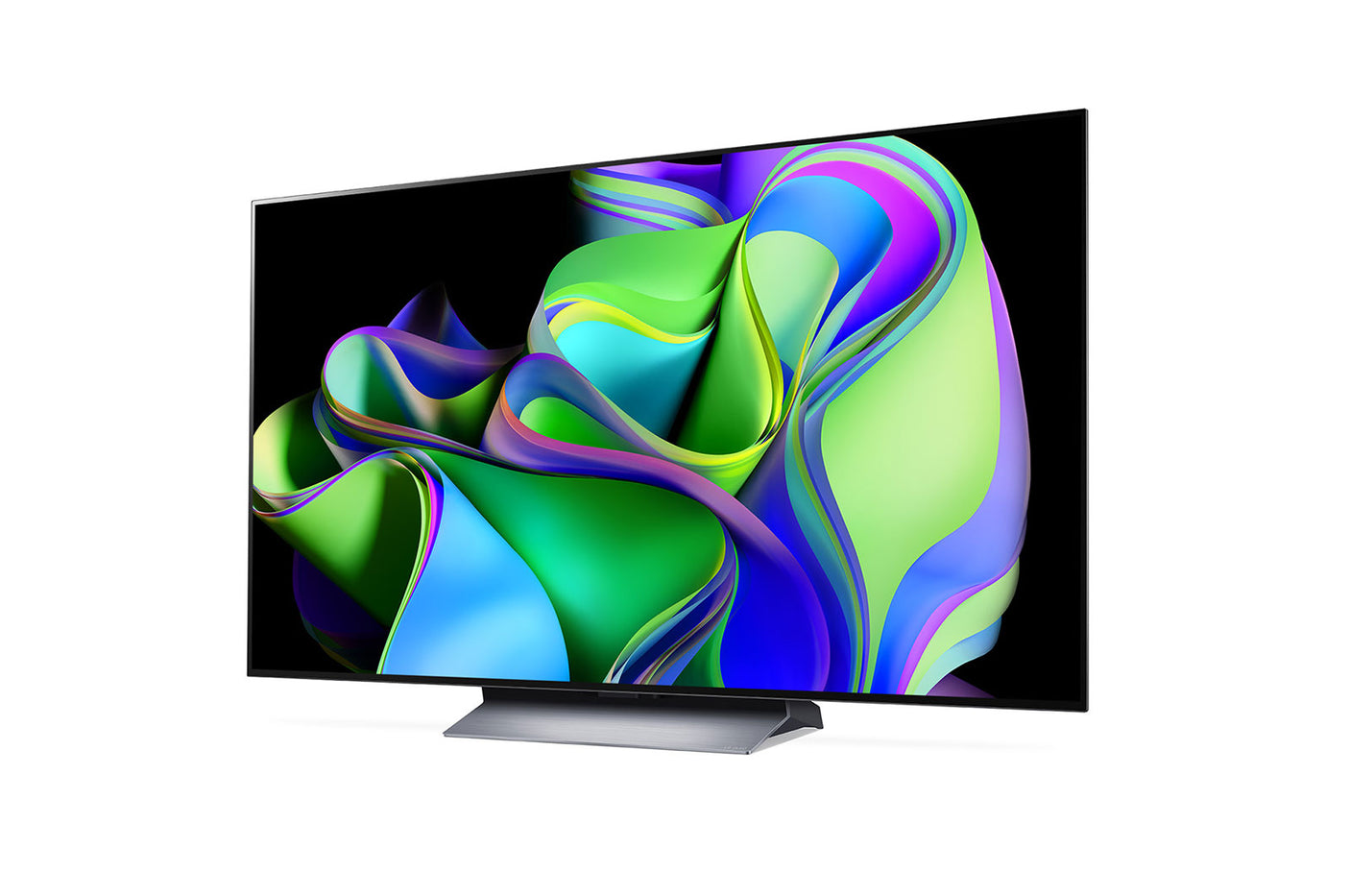 LG OLED evo C3 55: 4K Smart TV, WebOS, Dolby Vision, TV Wall Design OLED 55C3PSA